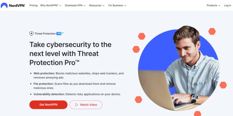 NordVPN's Threat Protection Pro Earns Anti-Phishing Certification