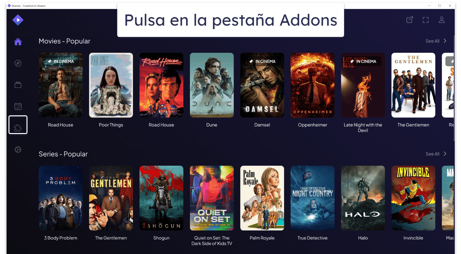 Best Stremio Add-ons