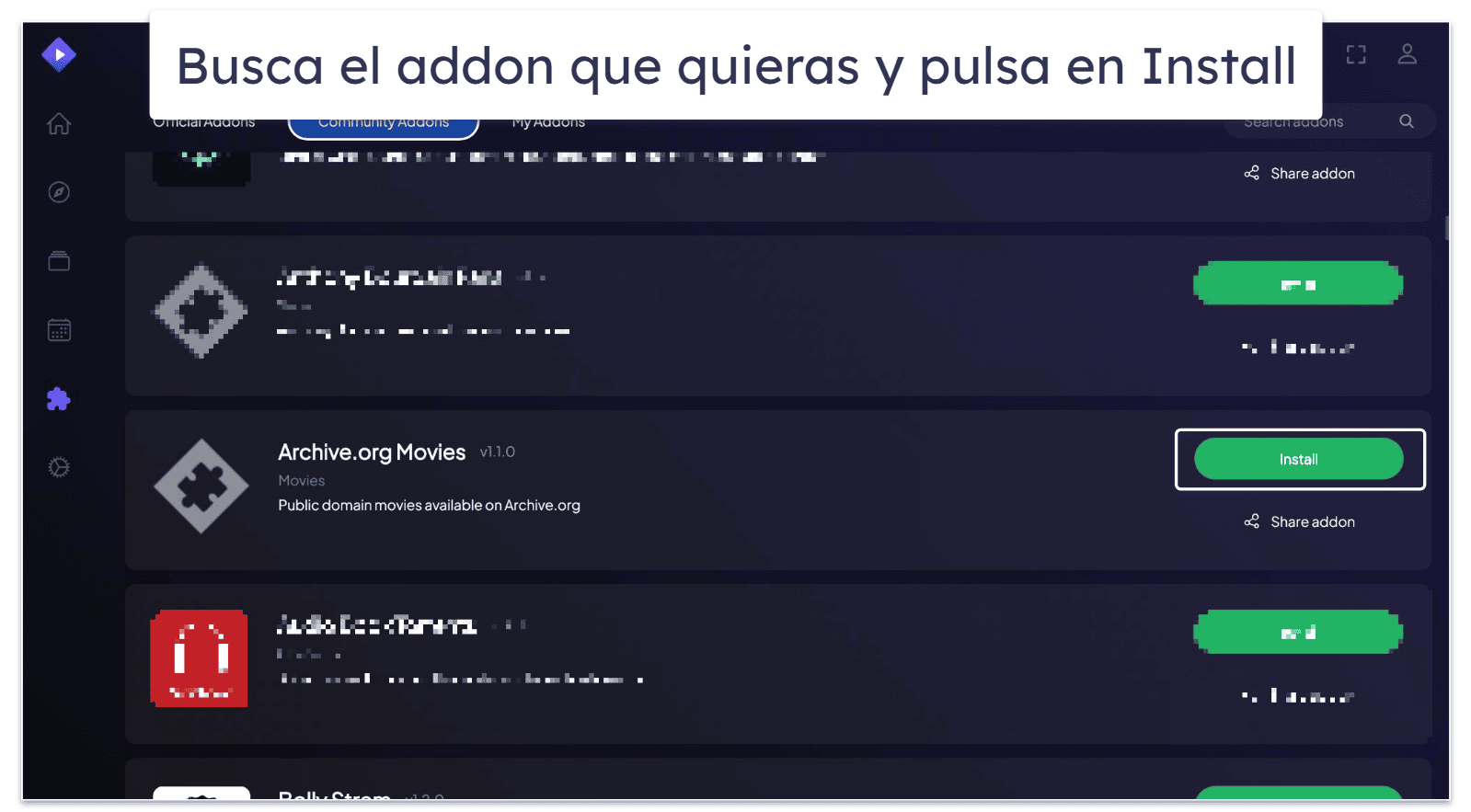 Best Stremio Add-ons