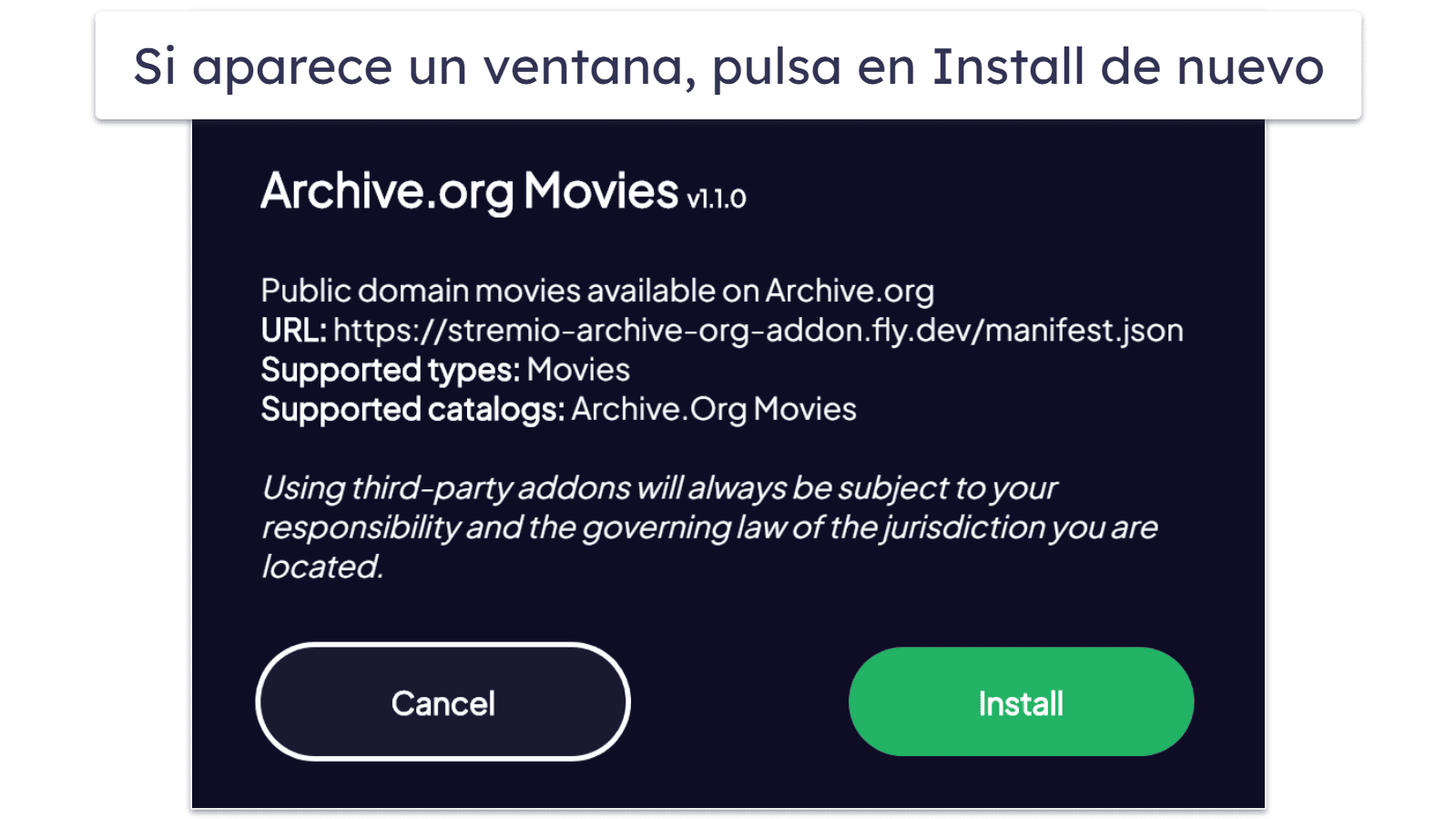 Best Stremio Add-ons