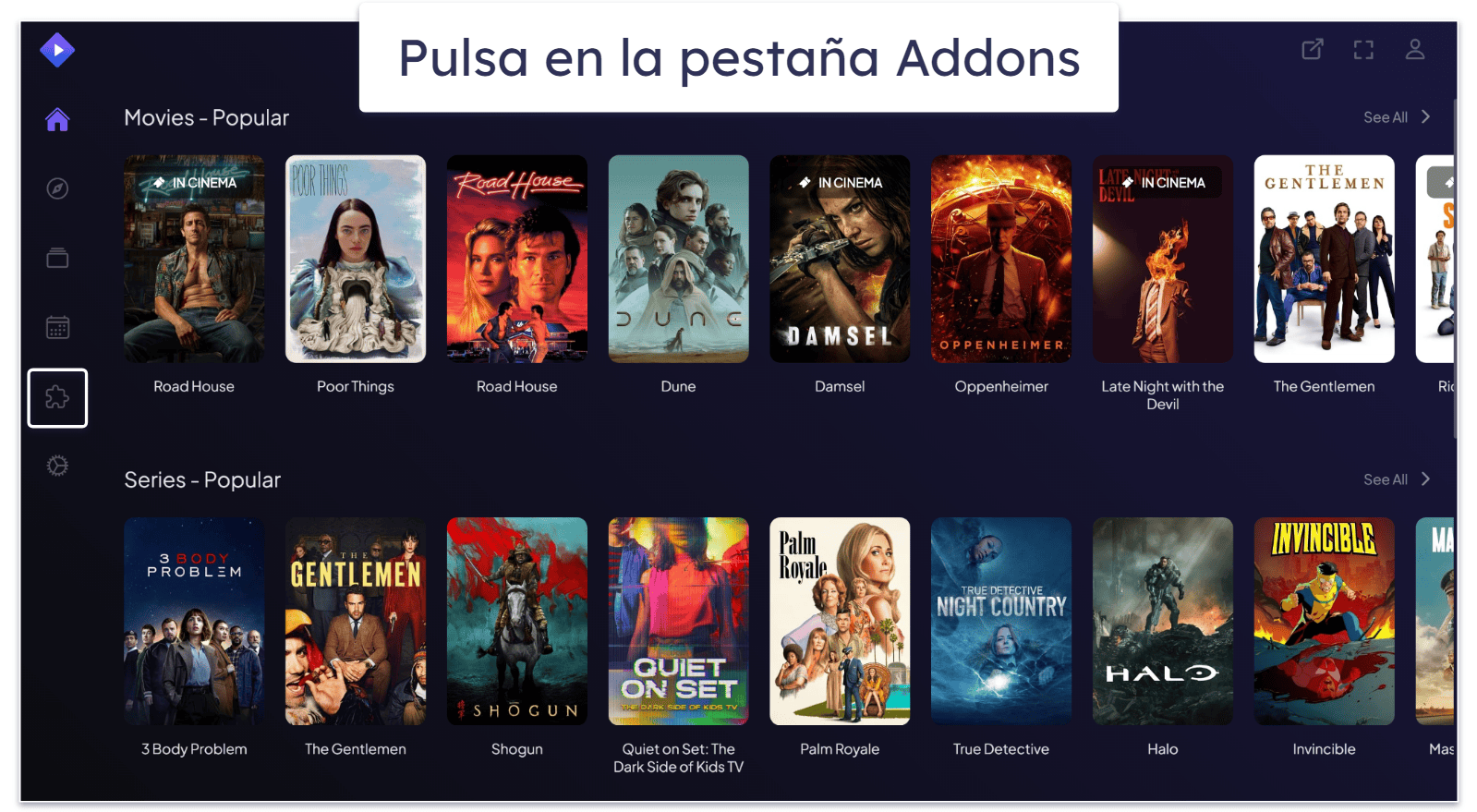 Best Stremio Add-ons