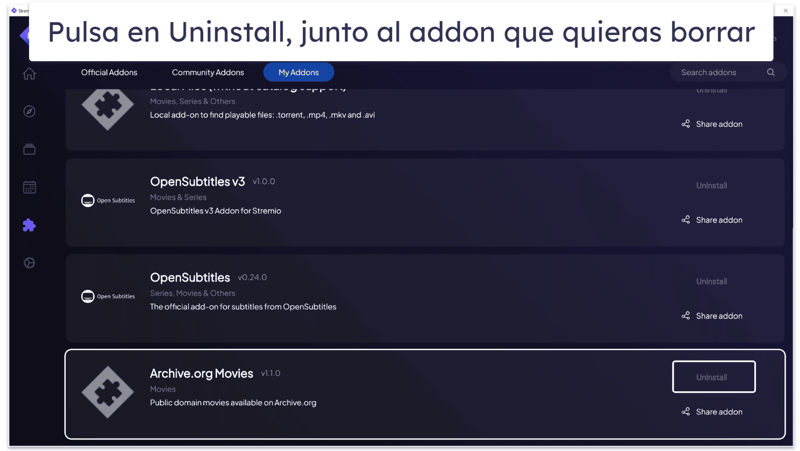 Best Stremio Add-ons
