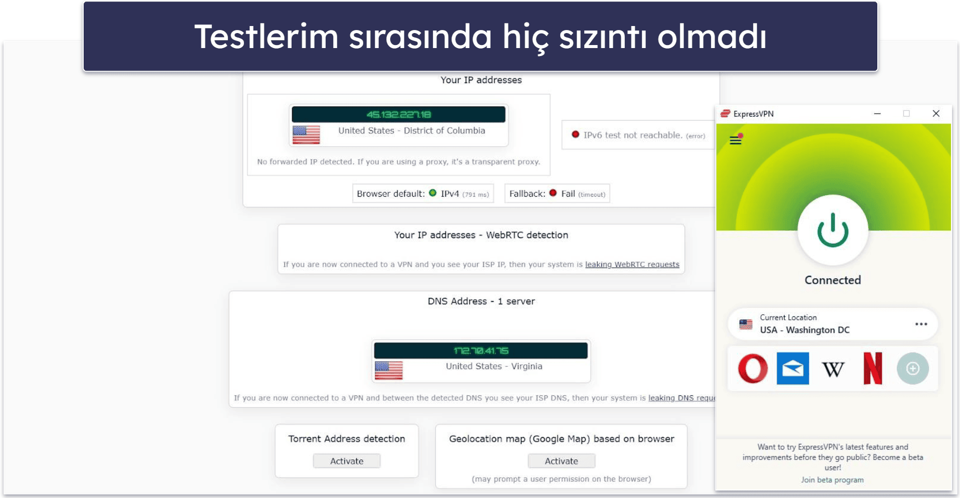 Best VPNs for Turkey
