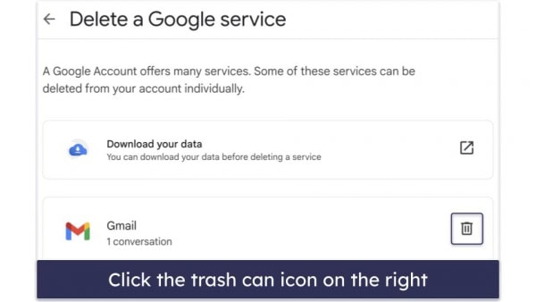 How to Delete Your Gmail (or Google) Account: 2026 Guide
