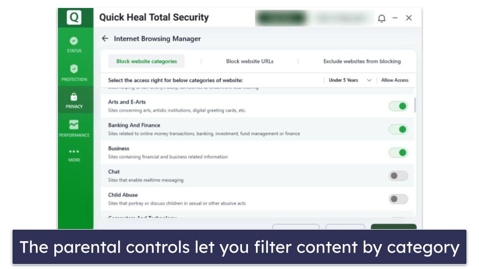Quick Heal Antivirus Review 31-07
