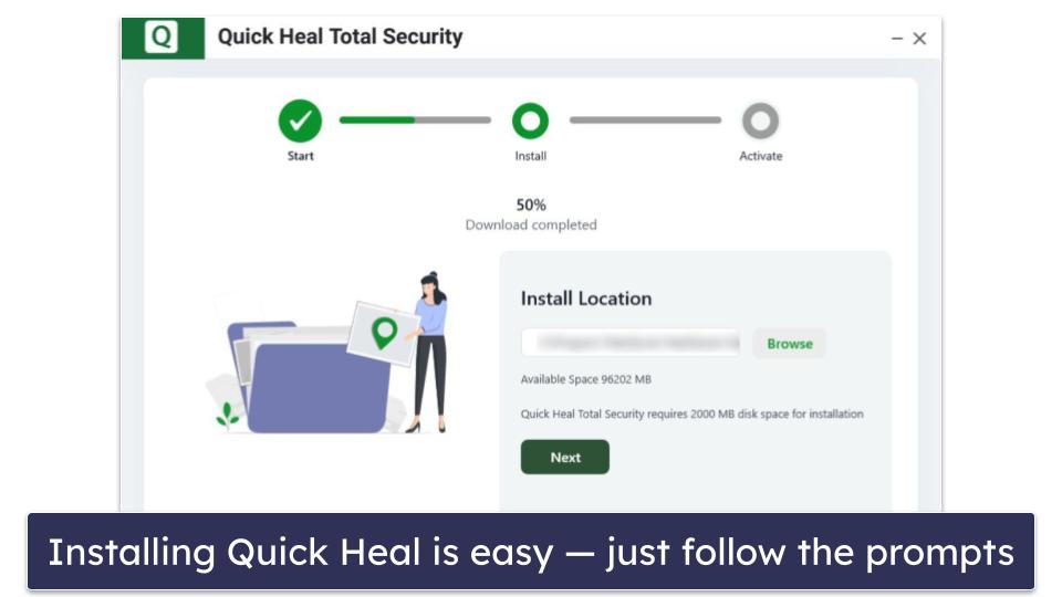 Quick Heal Antivirus Review 31-07