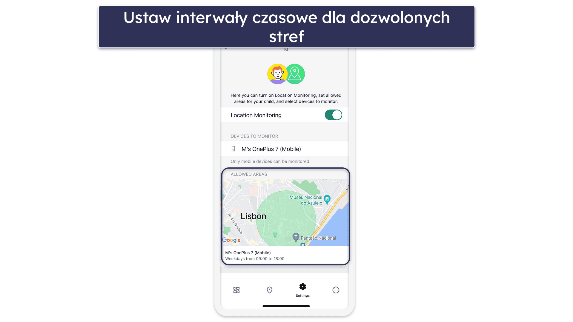 Bonus. Kaspersky Safe Kids — Śledzenie GPS w czasie rzeczywistym dla początkujących