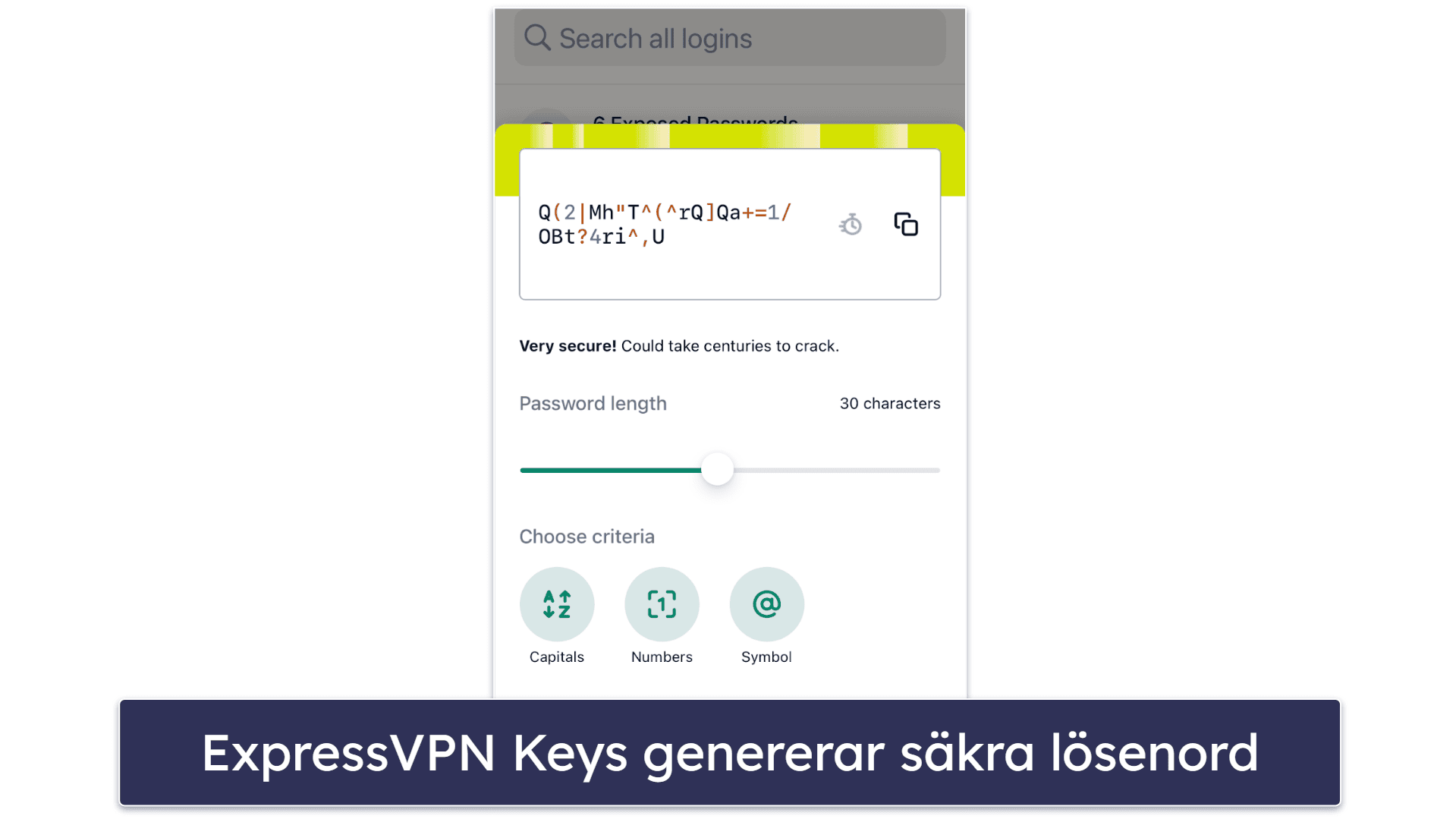 🥇1. ExpressVPN — Bäst VPN för Mac 2026