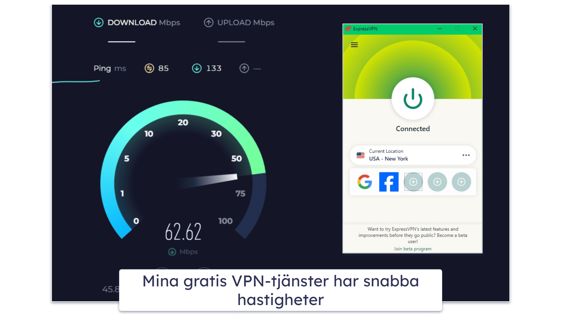 Testmetodik: Jämförelse & rankingkriterier