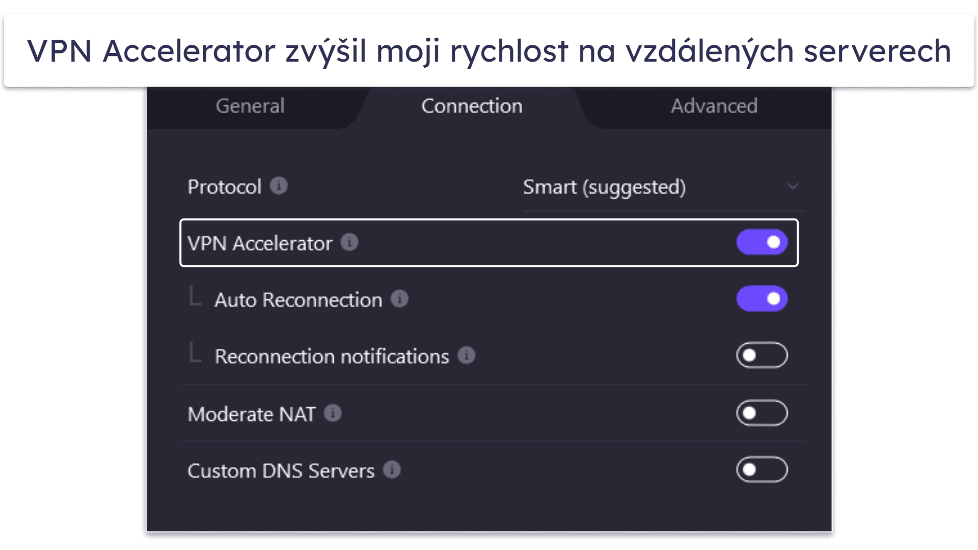 7. Proton VPN – VPN respektující soukromí s rychlým připojením