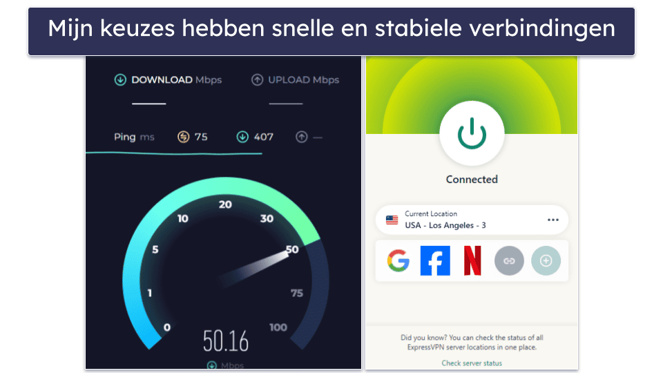 Testmethodologie: vergelijkings- en tangschikkingscriteria