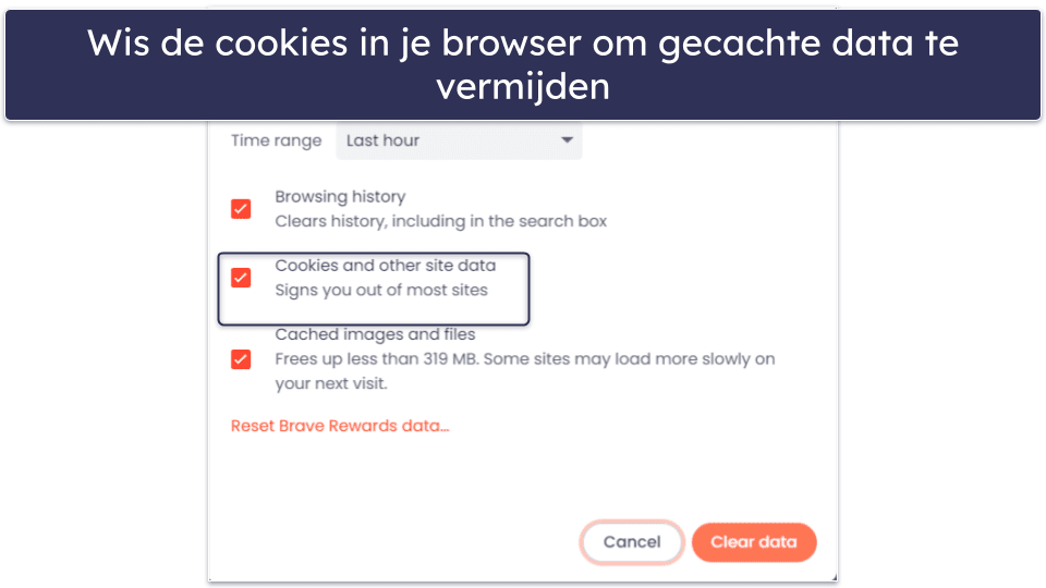 Problemen met je gratis VPN in China? Probeer deze stappen voor probleemoplossing