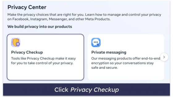 View of How to Make Your Facebook Account Private: 2026 Guide