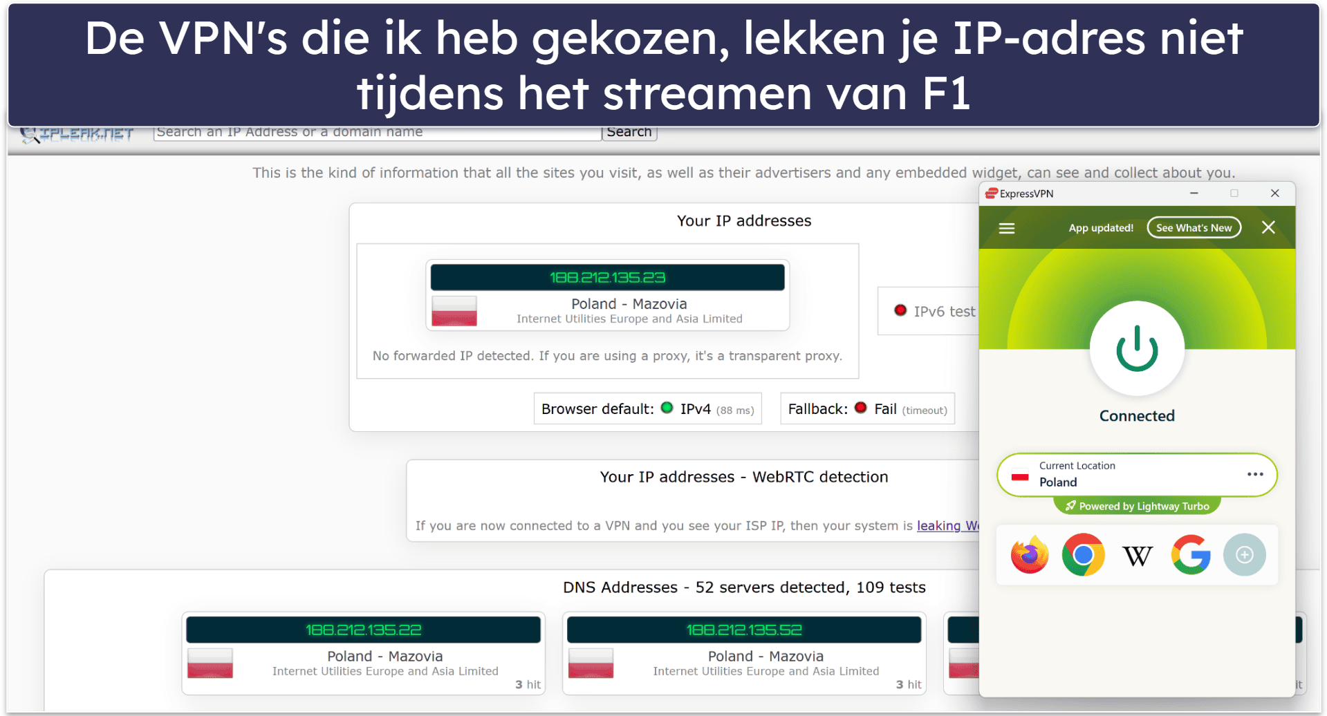Testmethodologie: Vergelijkings- en beoordelingscriteria