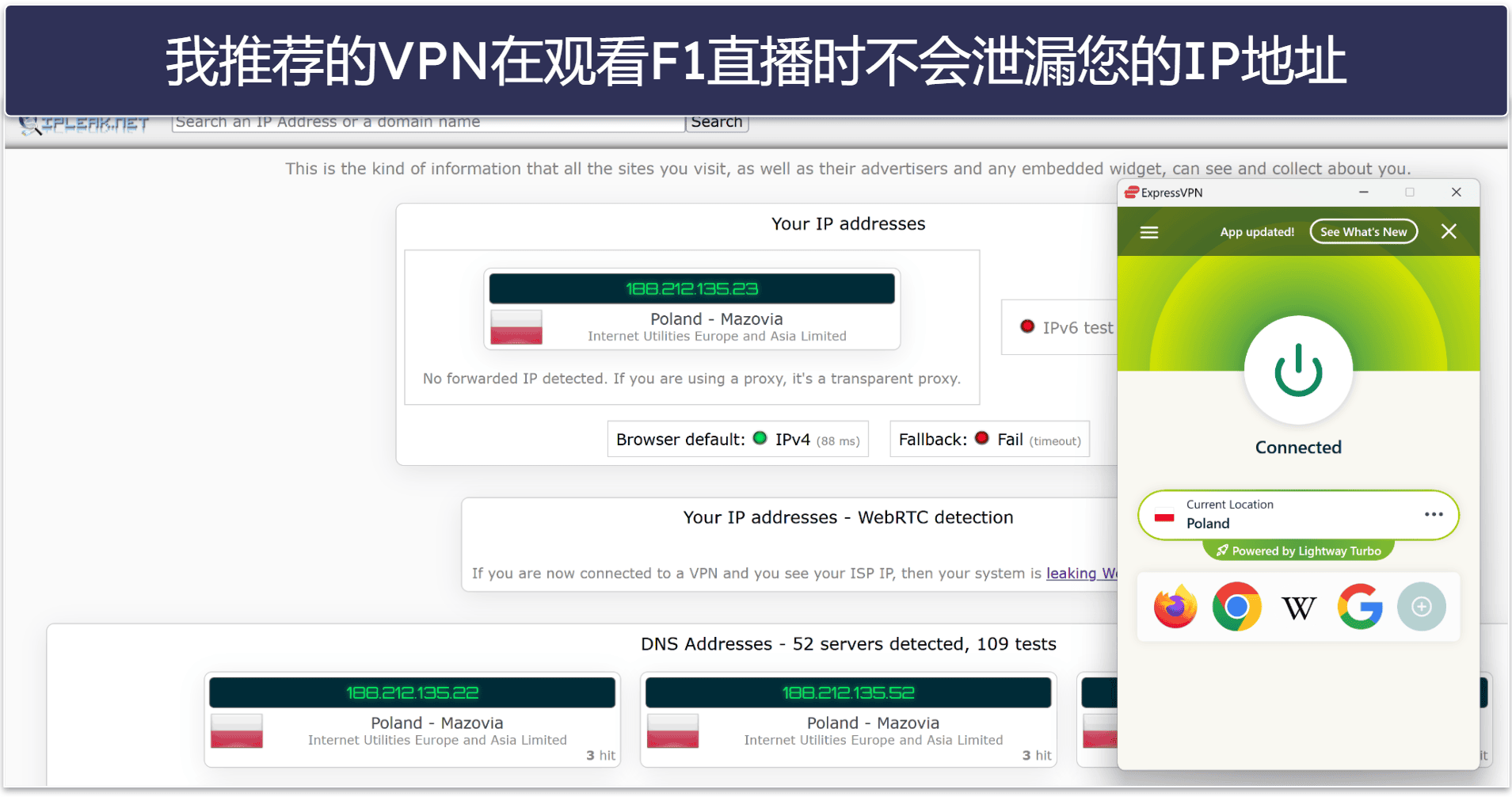 测试方法：比较与排名标准