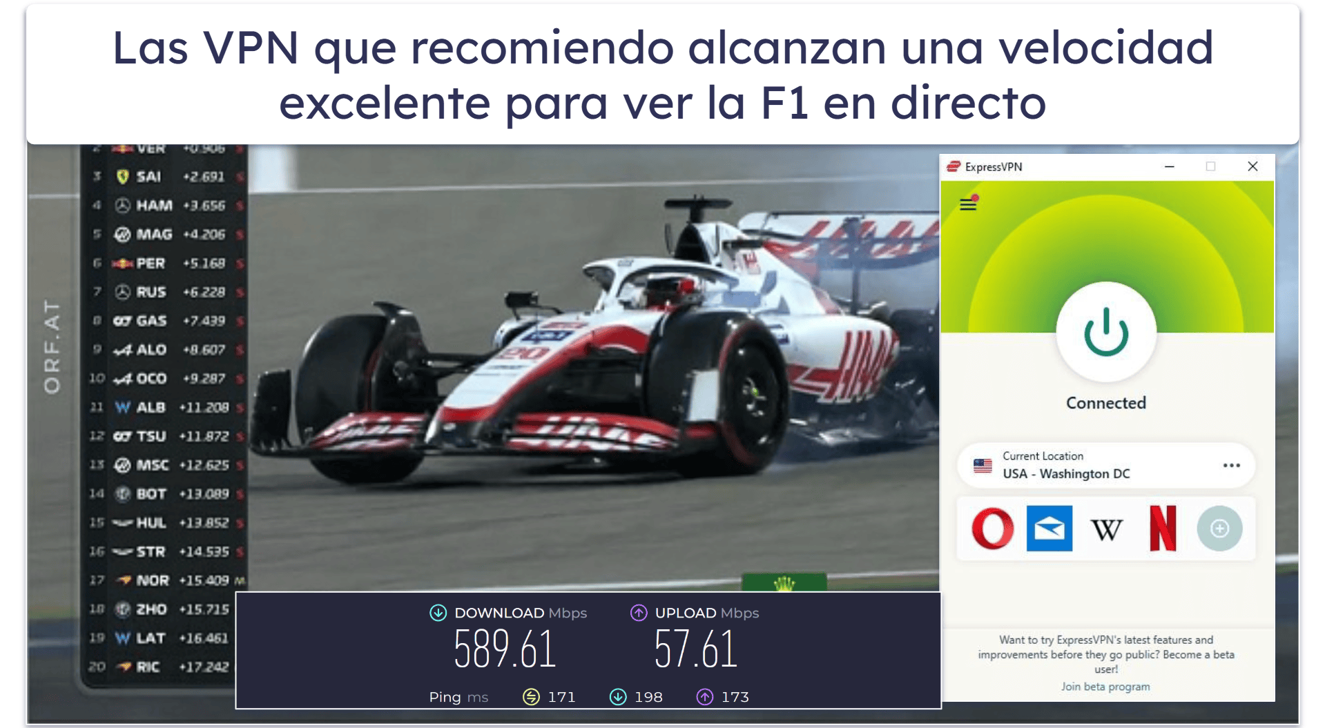 Metodología de pruebas: criterios de comparación y clasificación