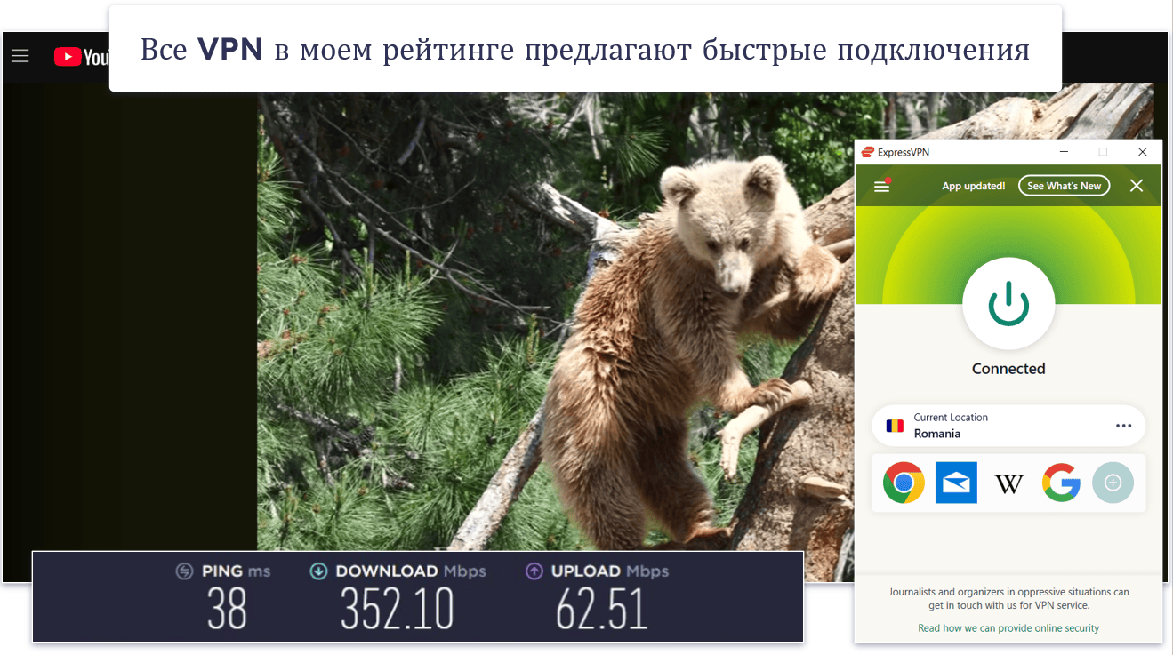 Методика тестирования: критерии сравнения и составления рейтинга
