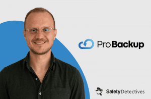 Interview With Willem Dewulf - CEO of ProBackup