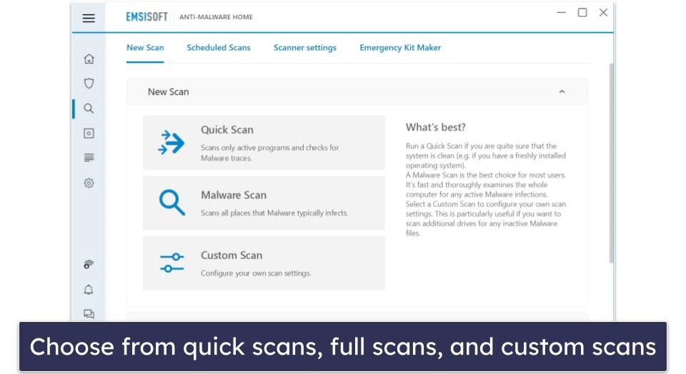 Emsisoft Antivirus Review 28-08