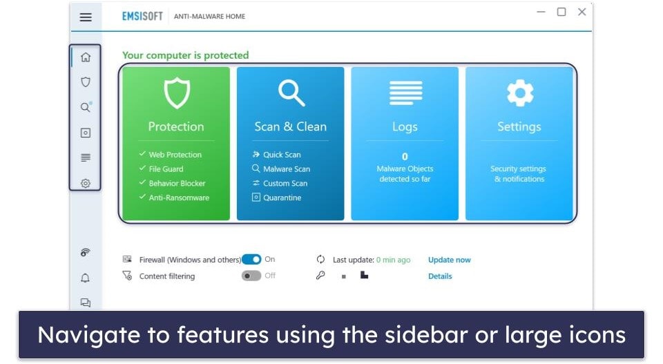Emsisoft Antivirus Review 28-08