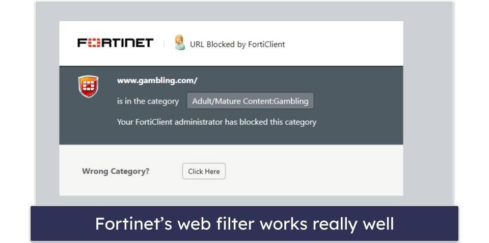 Fortinet Antivirus Review 08-08