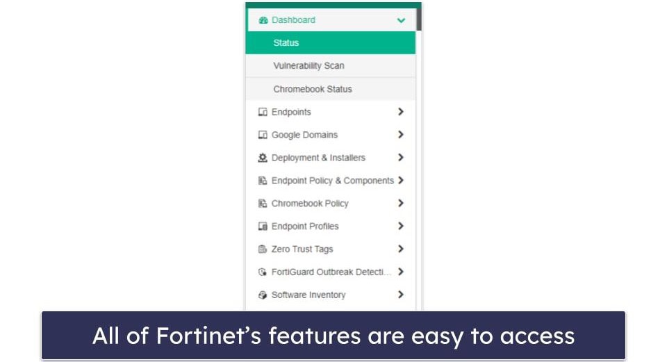 Fortinet Antivirus Review 08-08