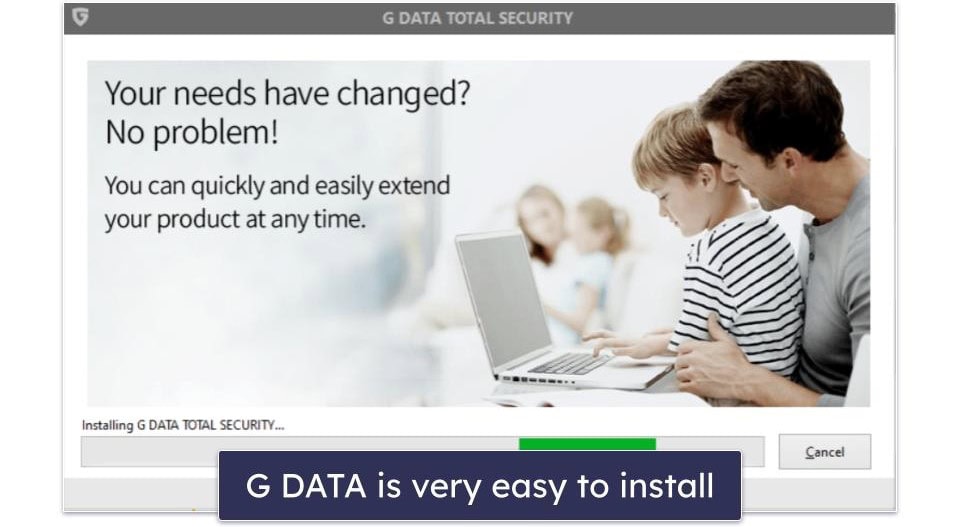 G DATA review 08-08