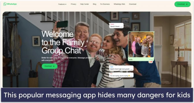 Is WhatsApp Safe for Kids? Safety Tips for Parents in 2026
