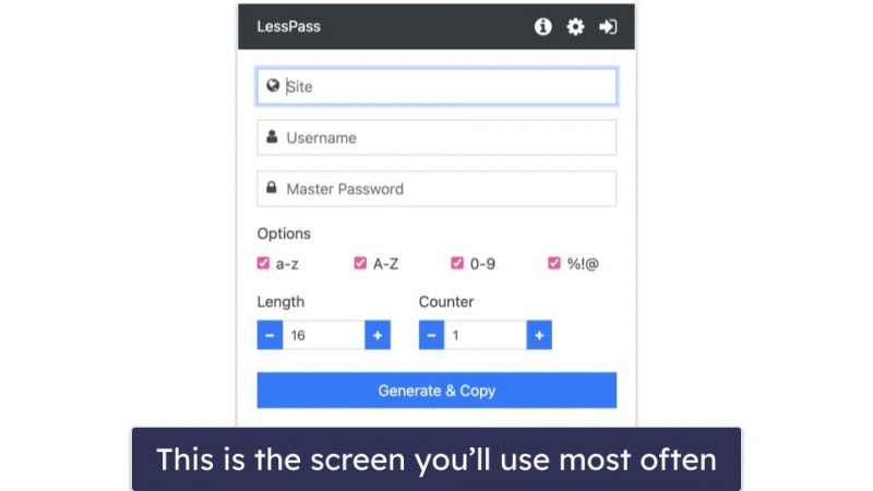LessPass Review 2026: Should You Use It?