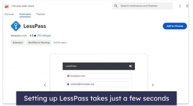 LessPass Review 2026: Should You Use It?