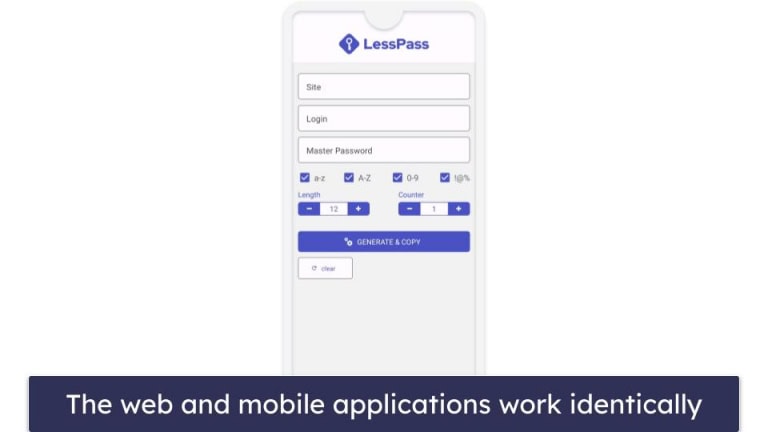 LessPass Review 2026: Should You Use It?