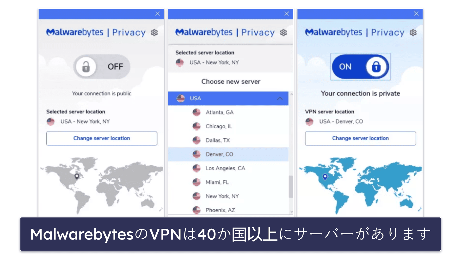 Malwarebytes Privacy VPN