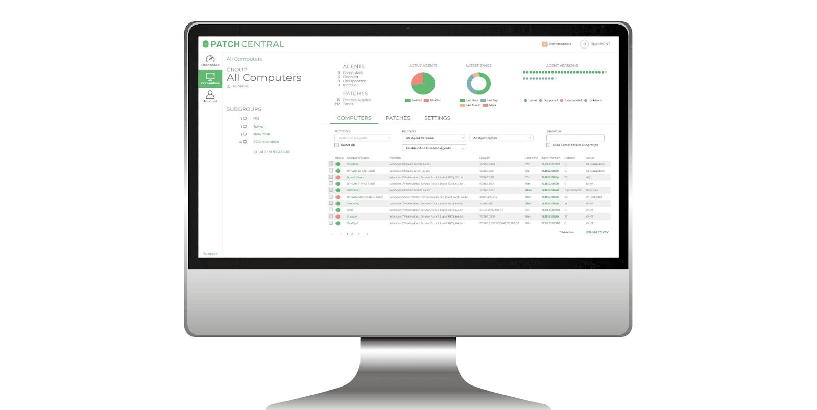 ACROS Security / 0patch