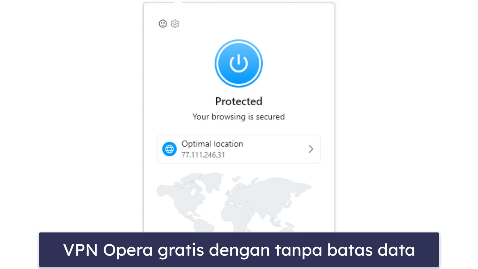 5 Browser Terbaik dengan VPN di 2025 Tingkatkan Privasi