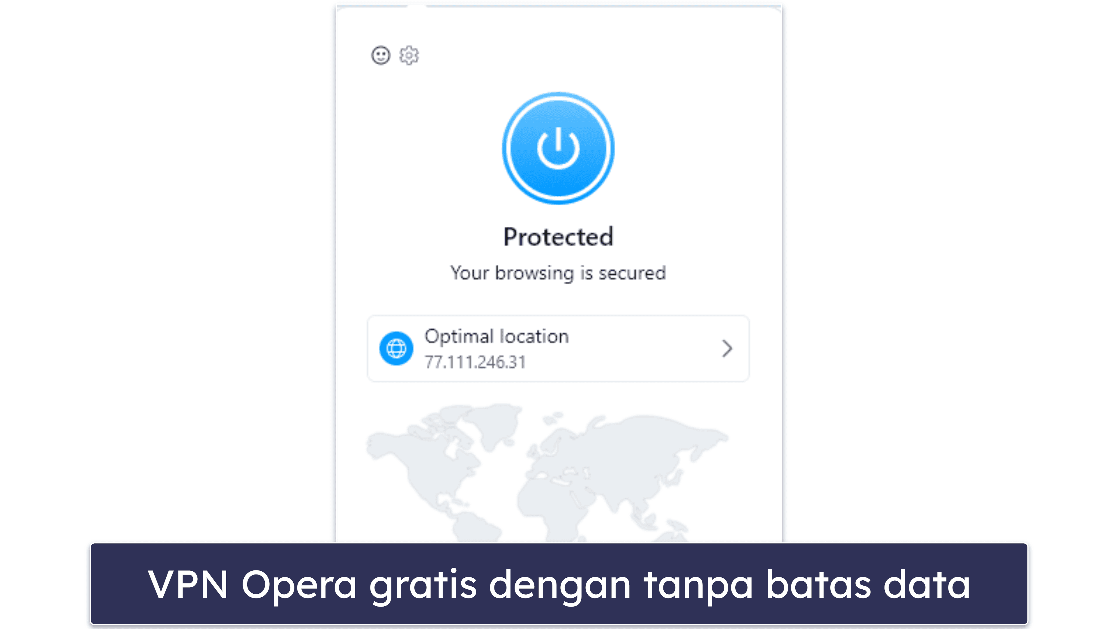Browser Terbaik dengan VPN
