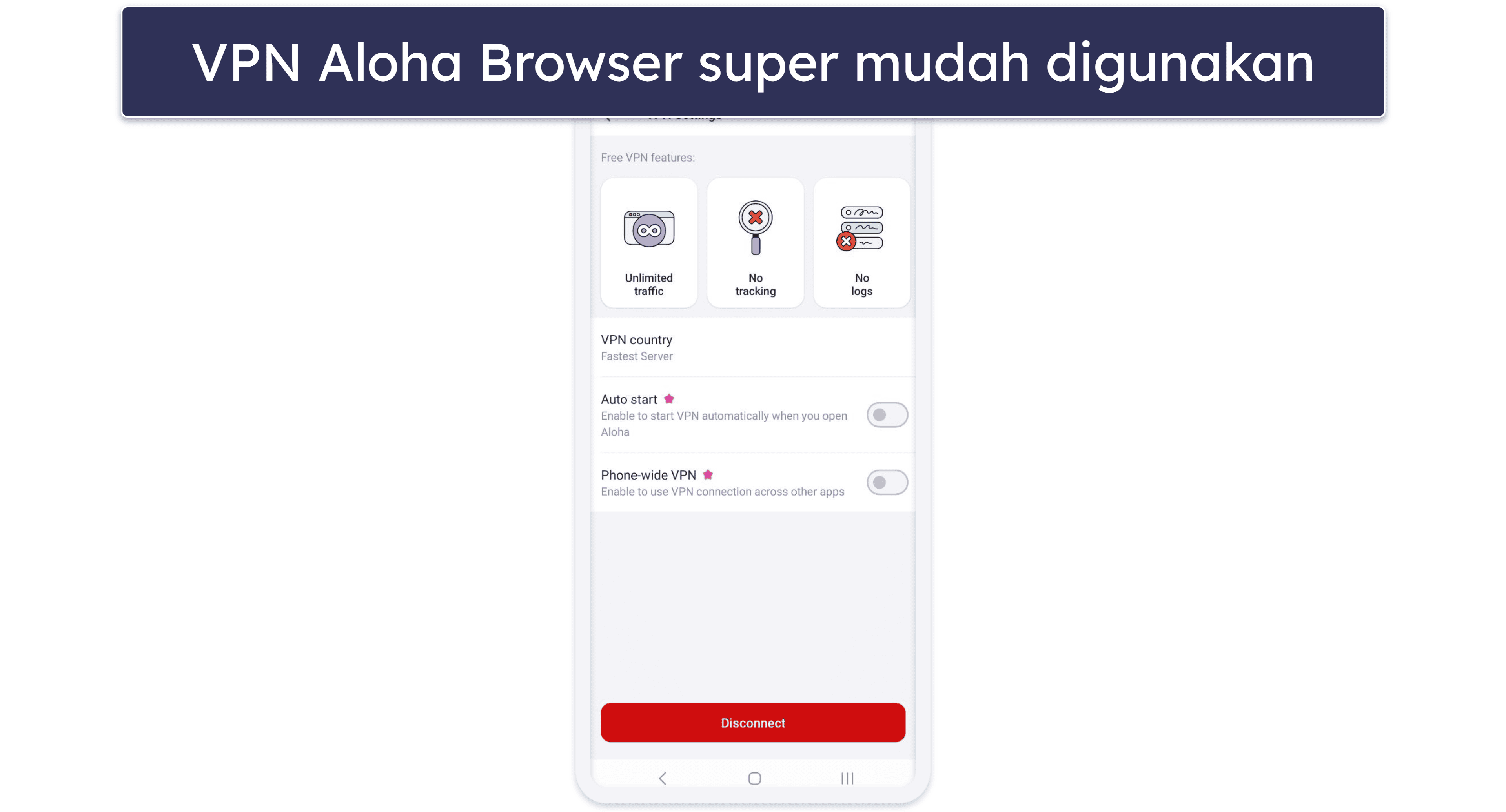 Browser Terbaik dengan VPN