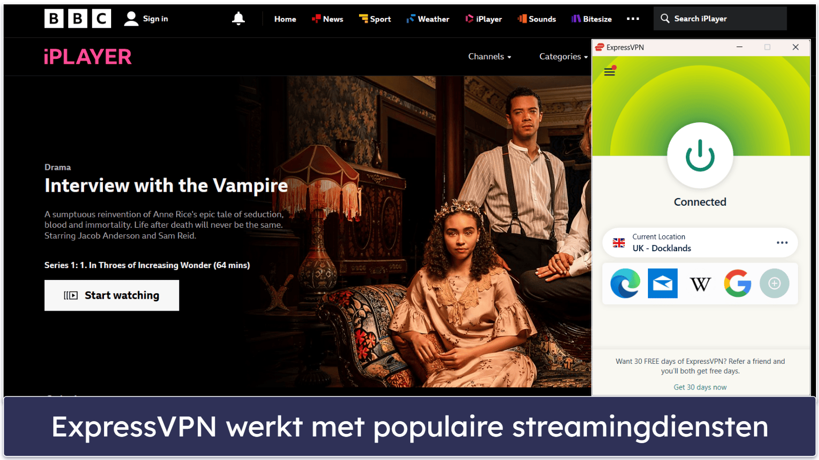 Best Free VPNs for Europe