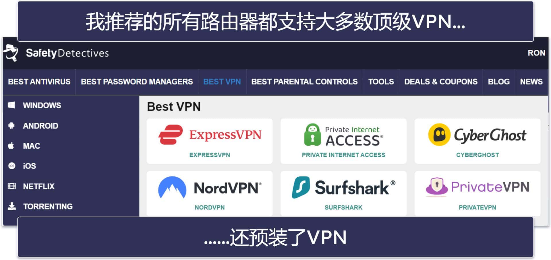 测试方法:对比和排序标准