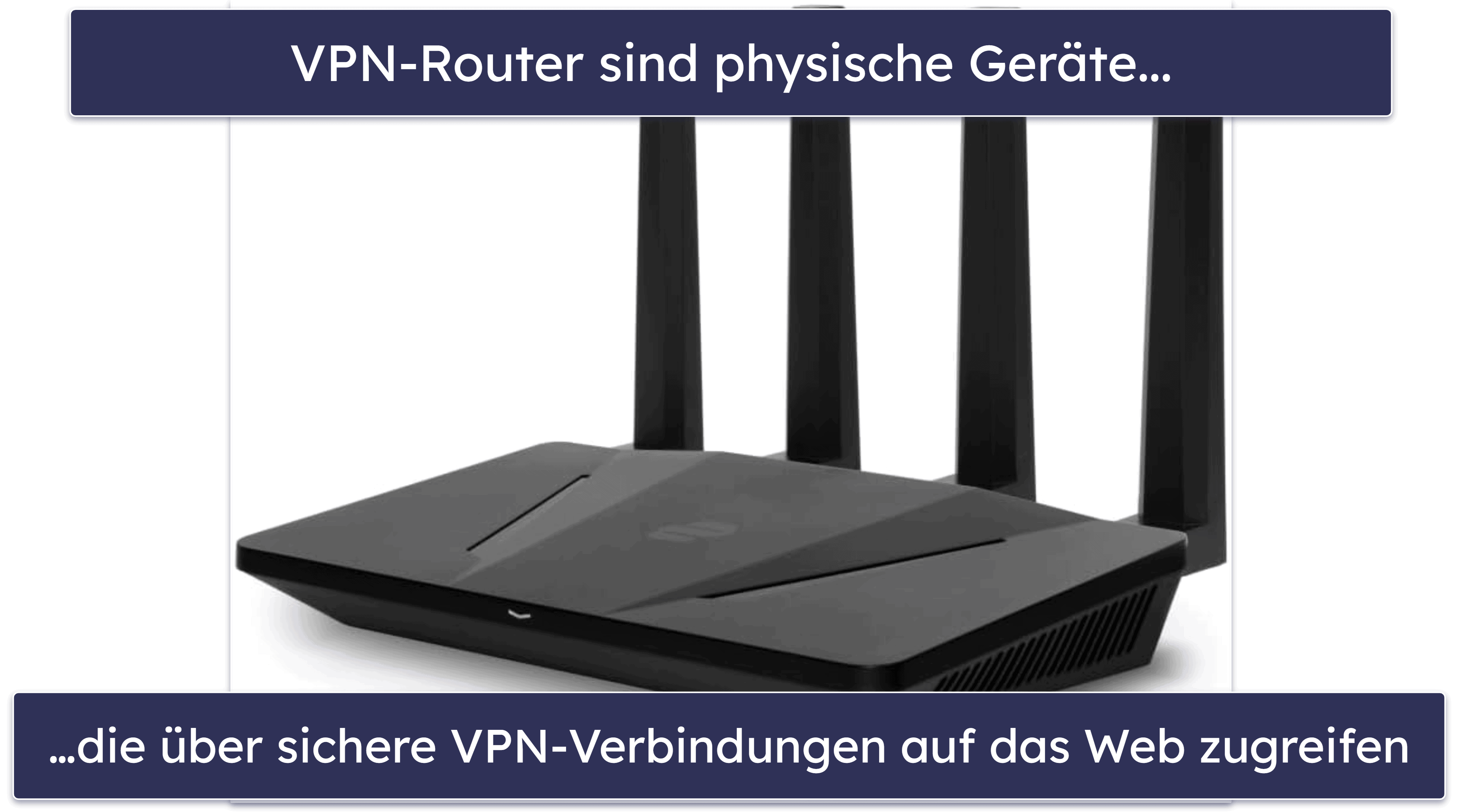 Beste VPN Router