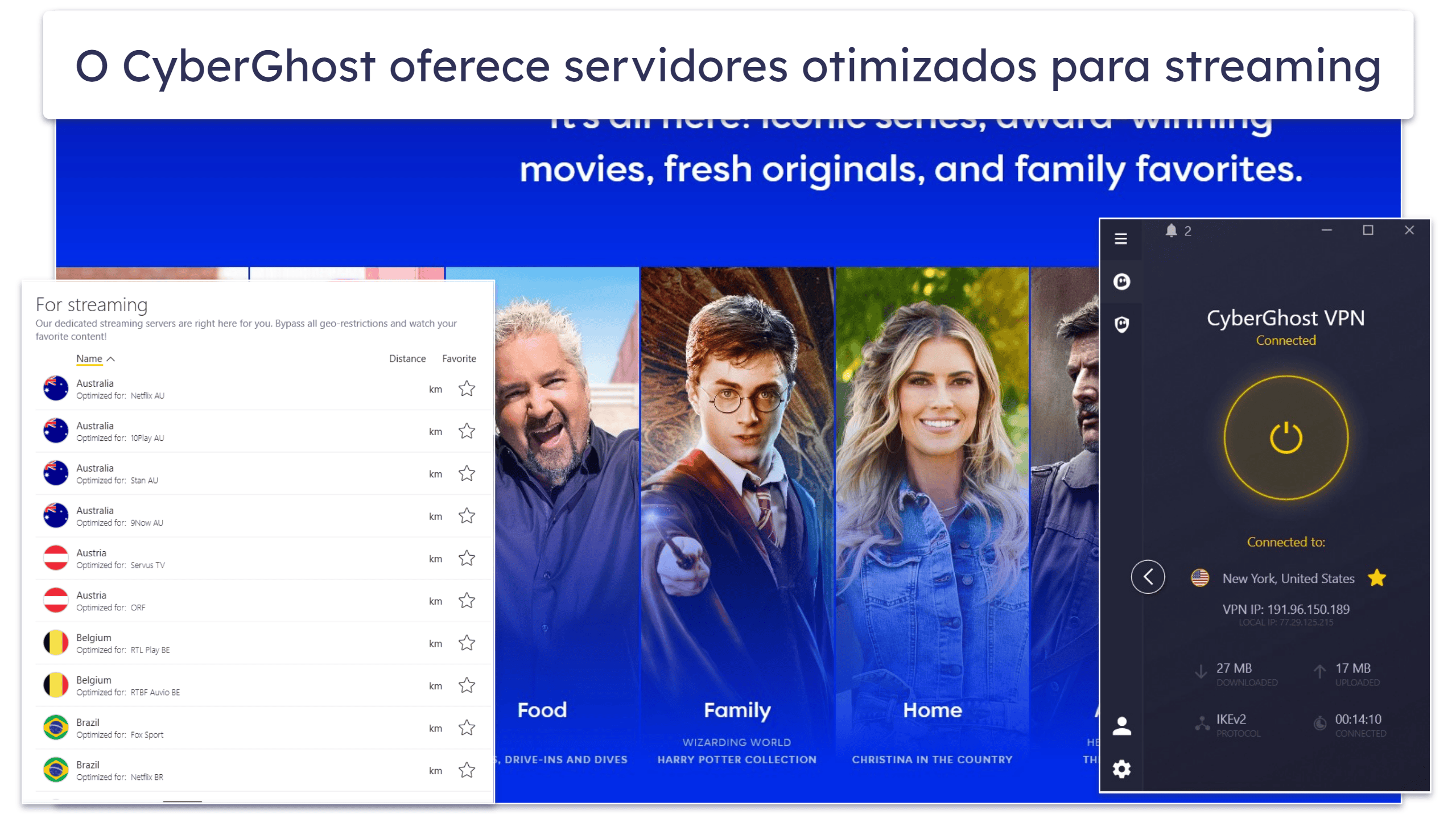 Best VPNs for Streaming Movies & TV Shows 25-06