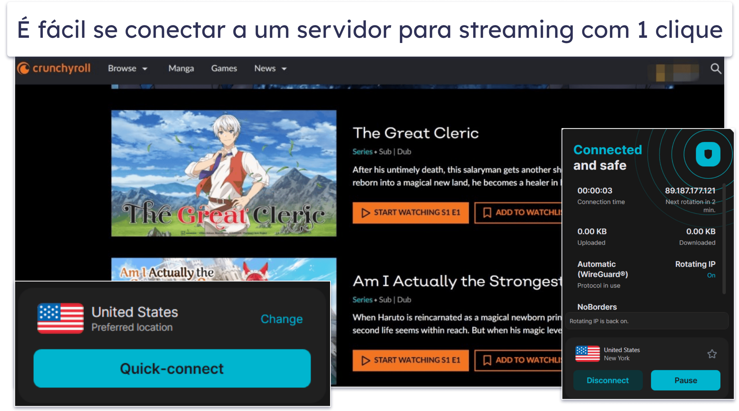 Best VPNs for Streaming Movies & TV Shows 25-06