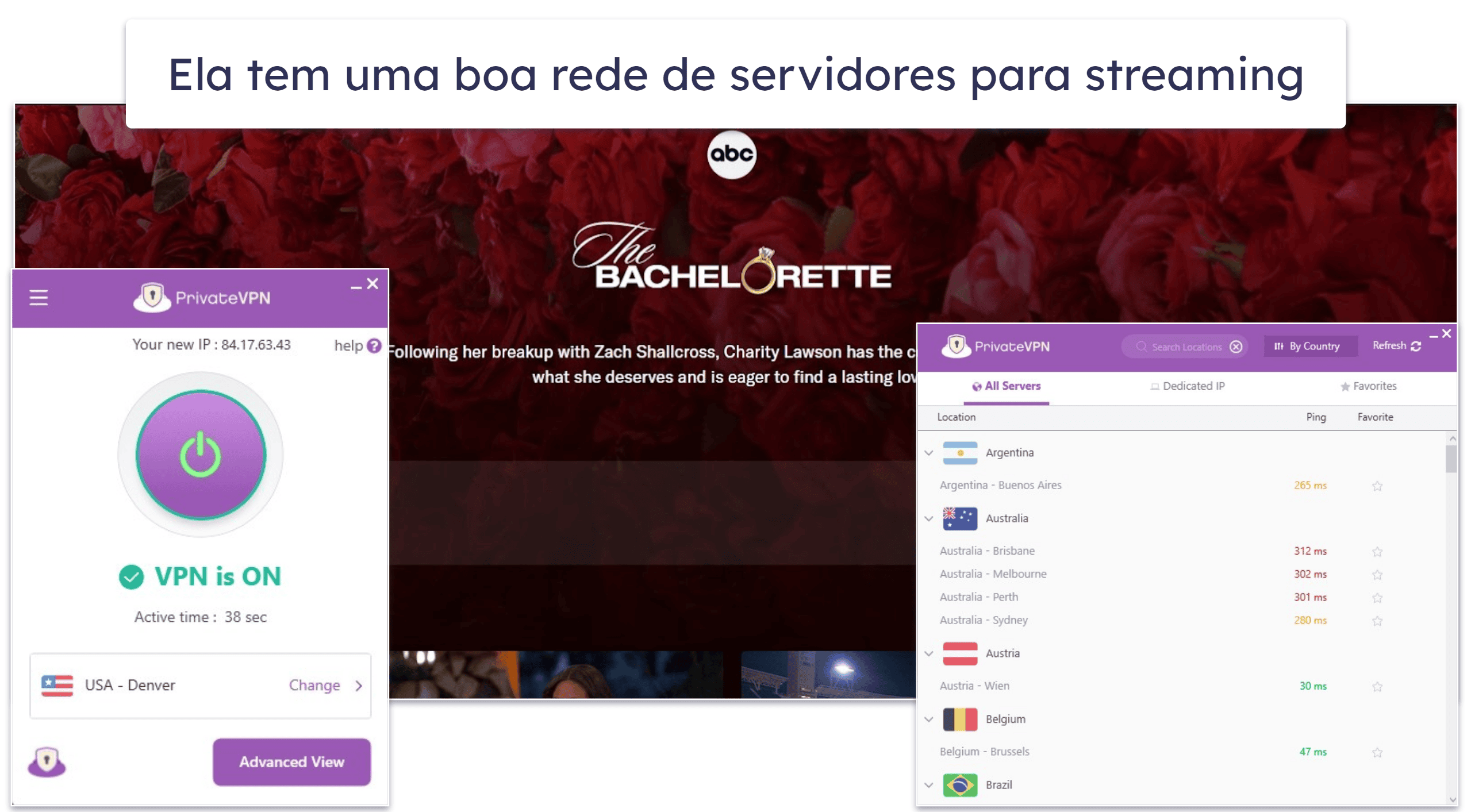 Best VPNs for Streaming Movies & TV Shows 25-06