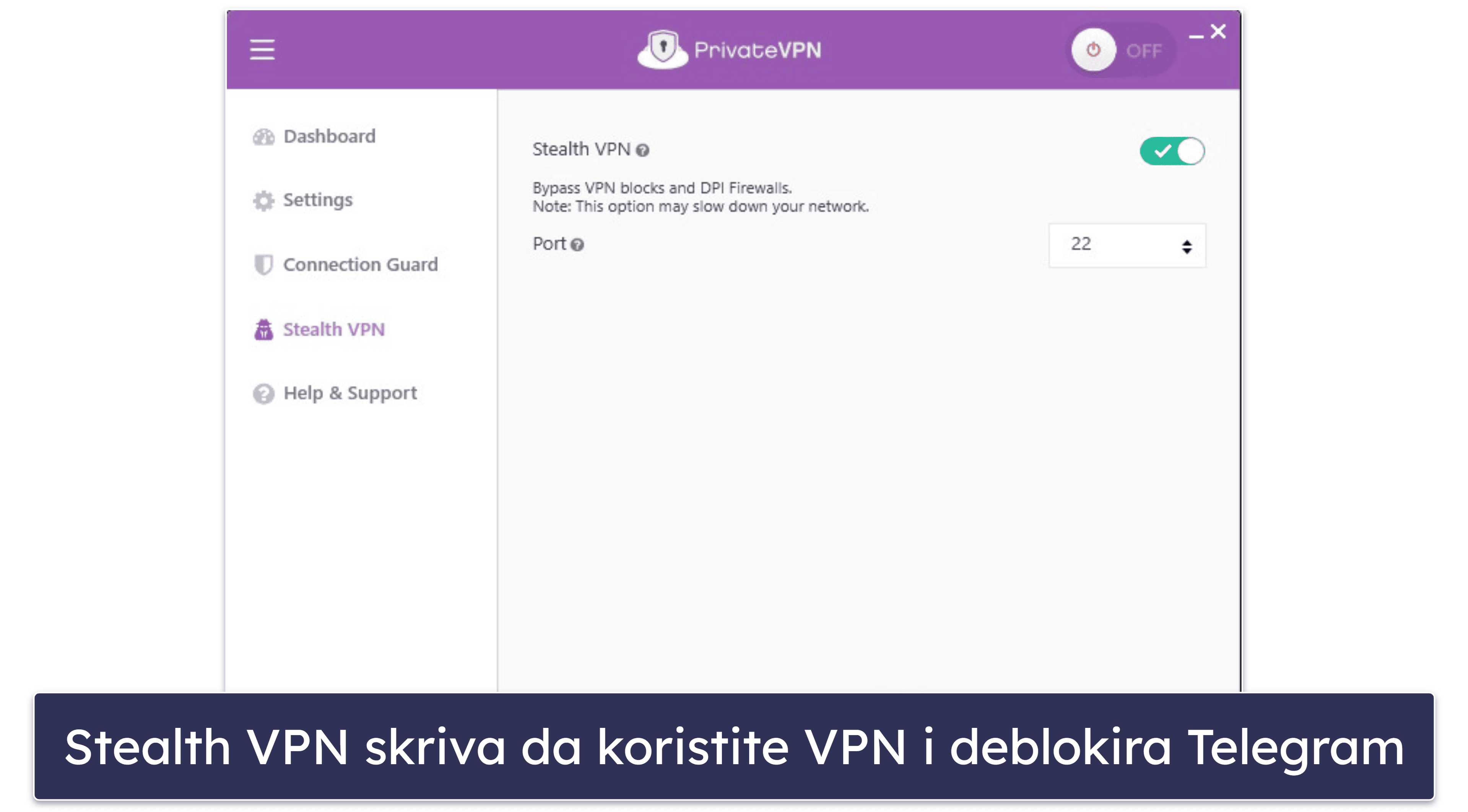 Najbolji VPN-ovi za Telegram