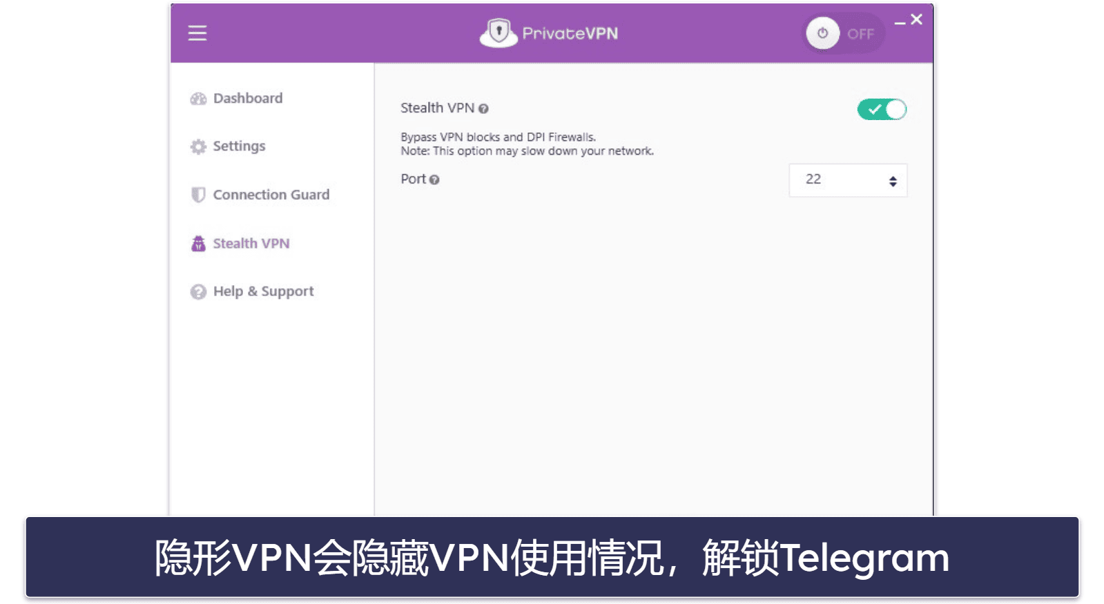 Best VPNs for Telegram