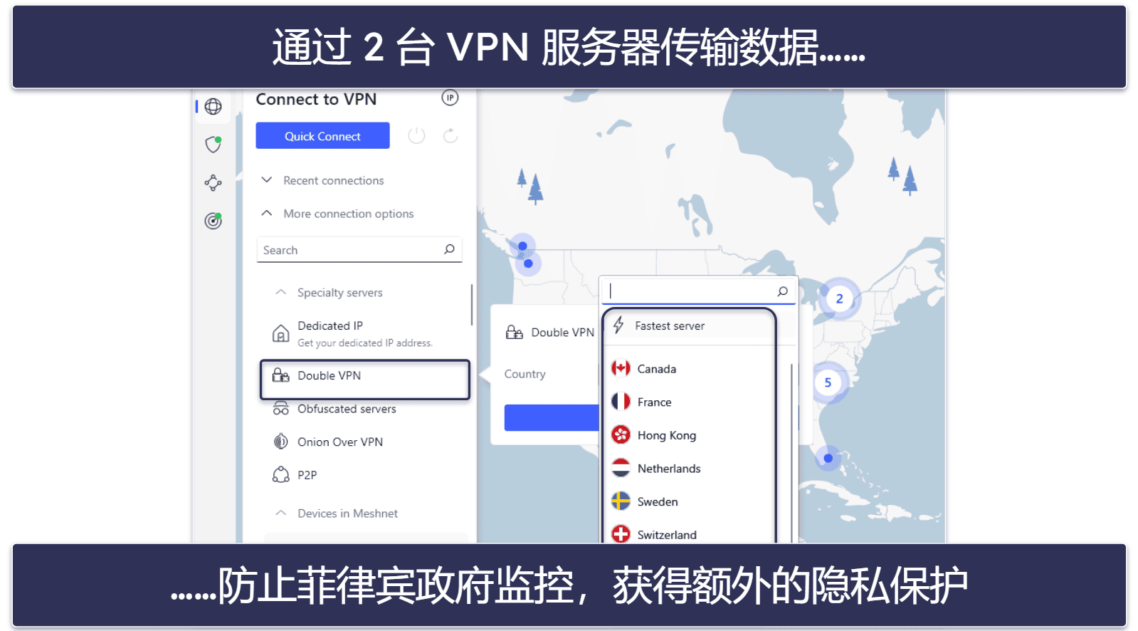 Best VPNs for the Philippines