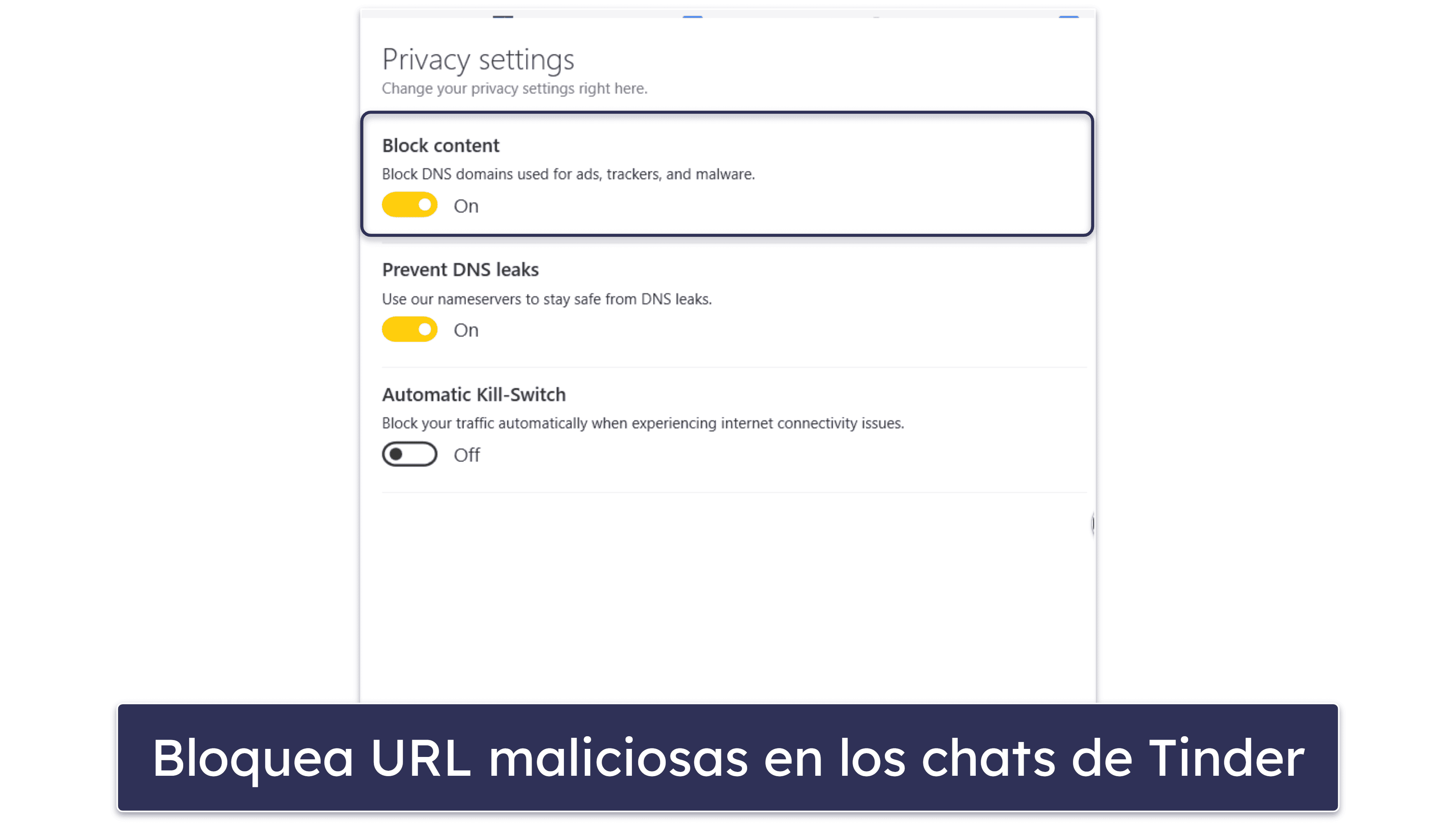 Best VPNs for Tinder
