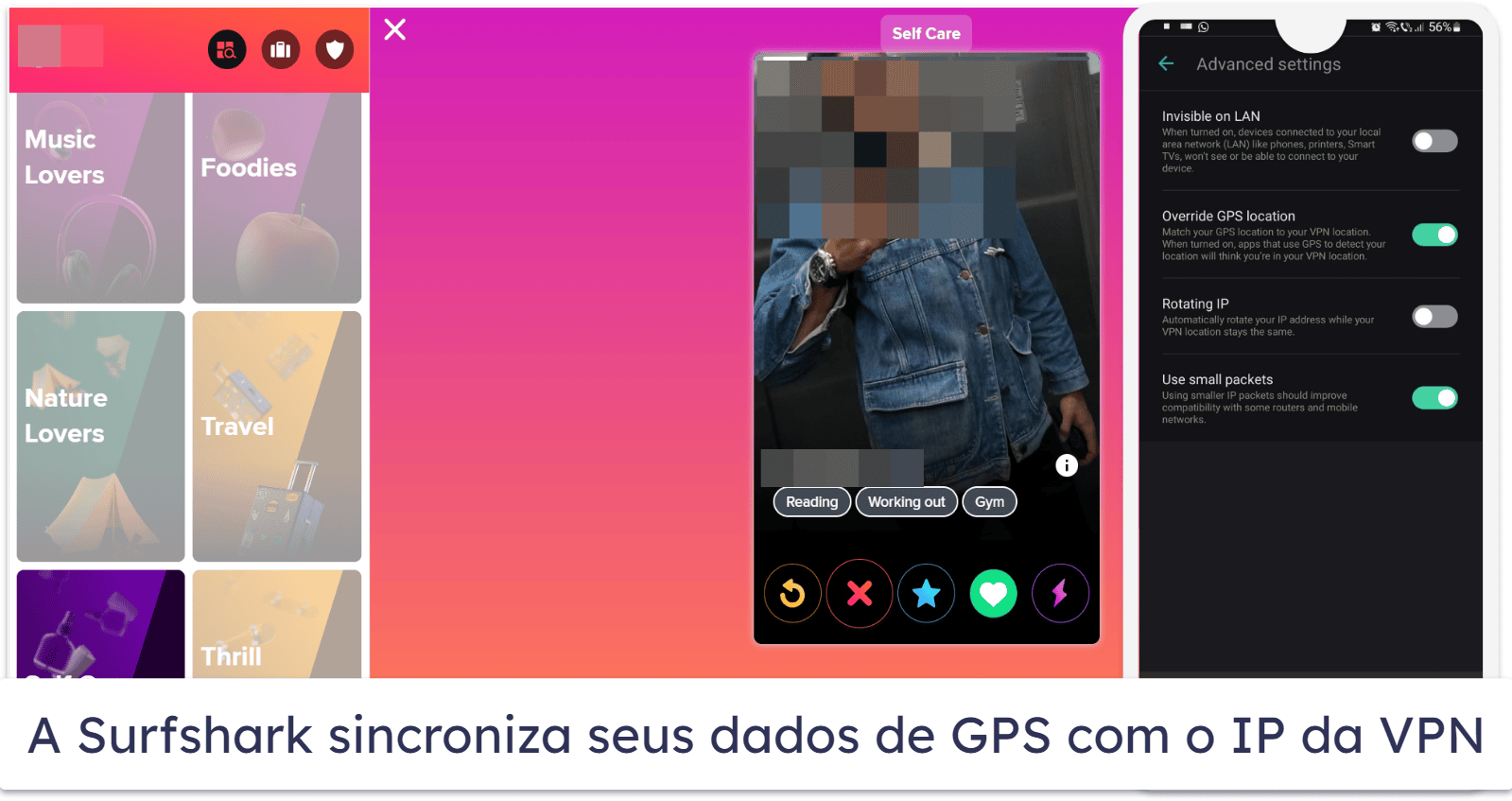 Best VPNs for Tinder