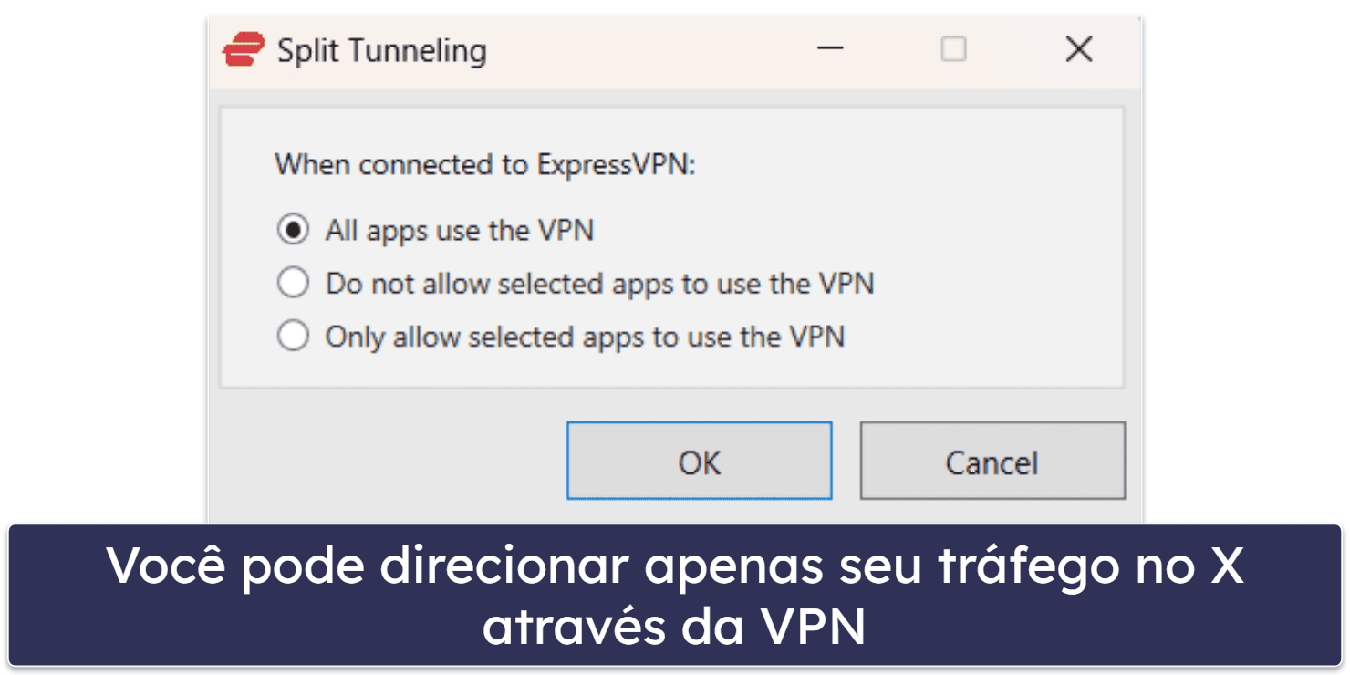 How to Access X in Brazil