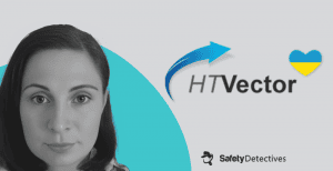 How To Keep Your Child Safe Online: Tips by HT Vector Founder Olena Barilo