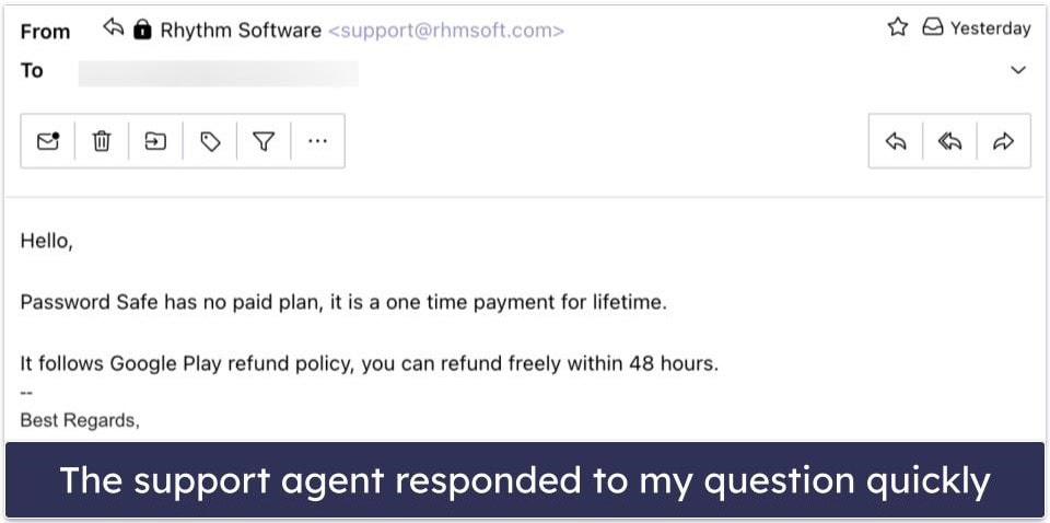 Password Safe Review 02-09